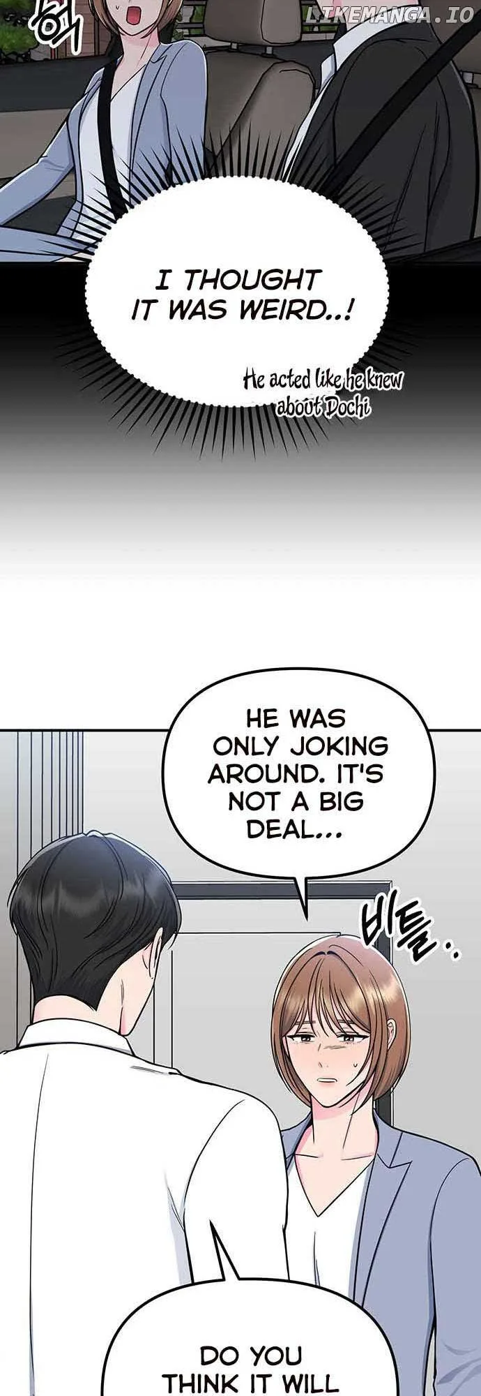 Bear Care Chapter 12 page 13
