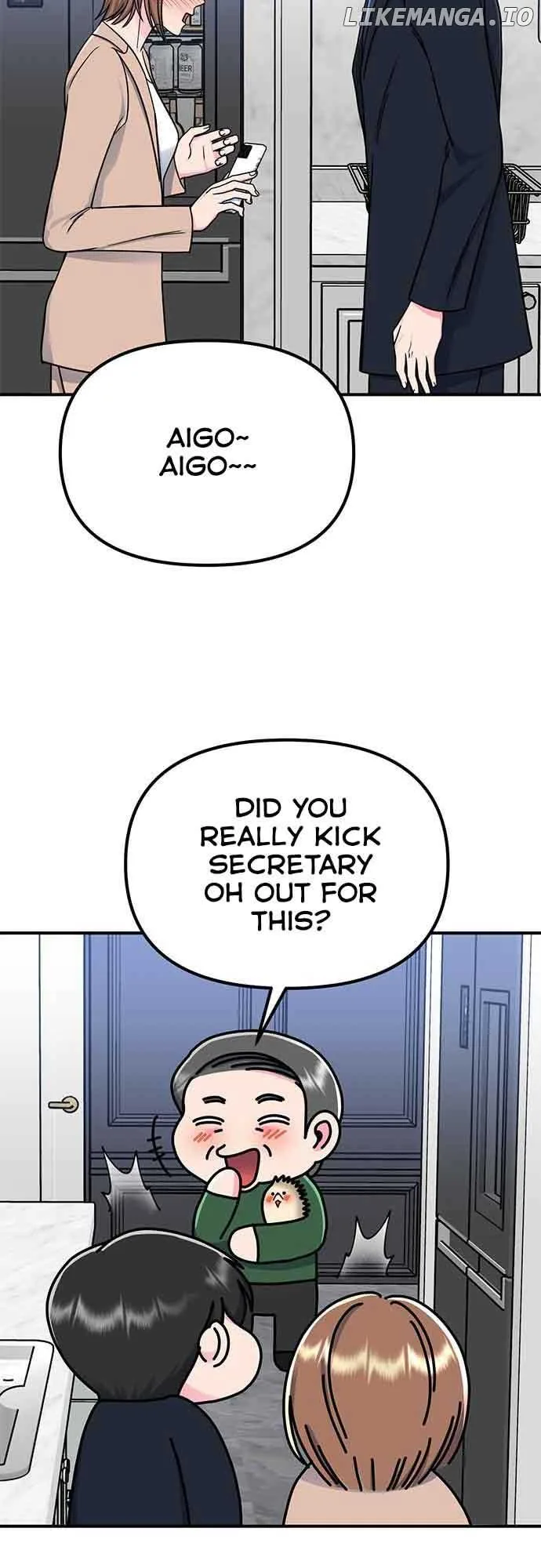 Bear Care Chapter 14 page 31