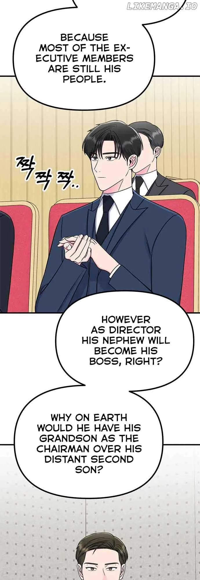 Bear Care Chapter 14 page 41