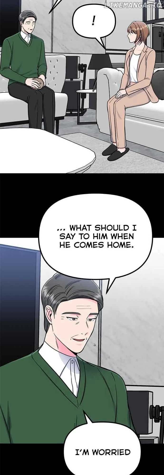Bear Care Chapter 14 page 45
