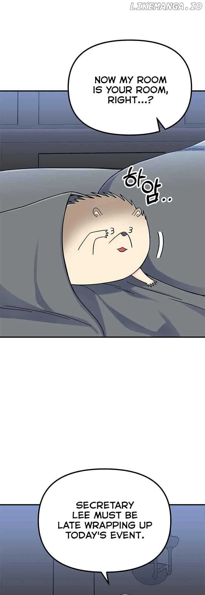 Bear Care Chapter 14 page 61