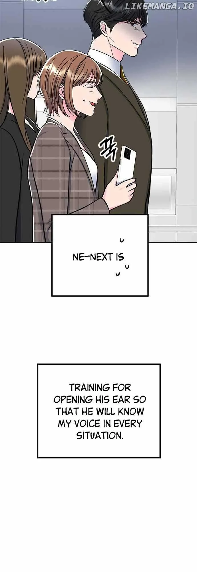 Bear Care Chapter 7 page 41