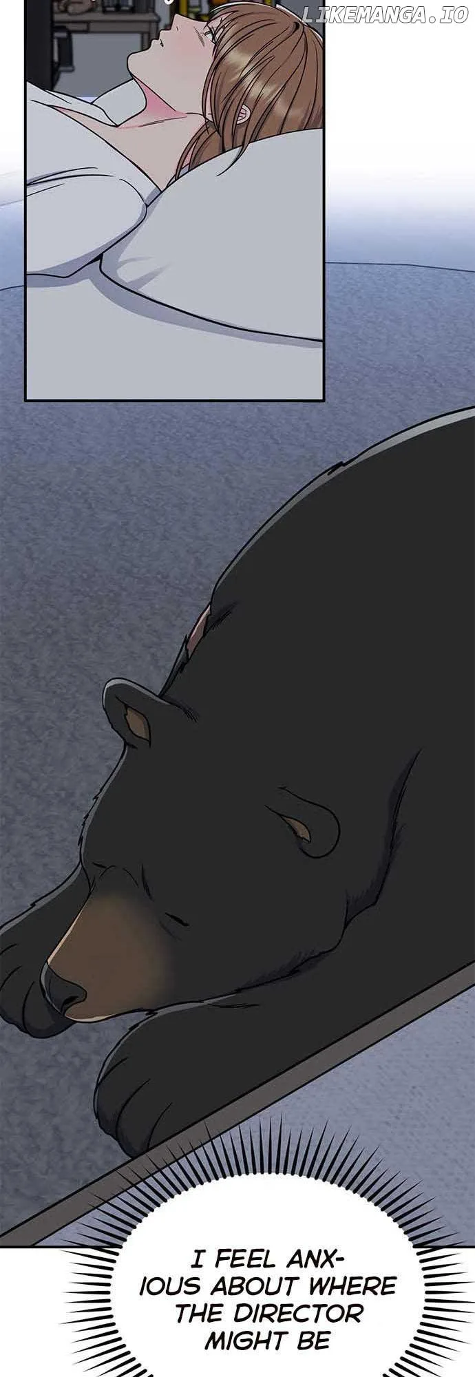 Bear Care Chapter 12 page 21