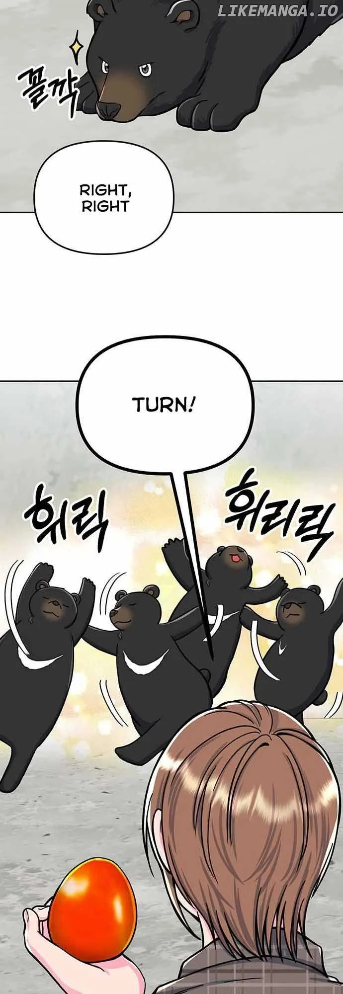 Bear Care Chapter 7 page 51