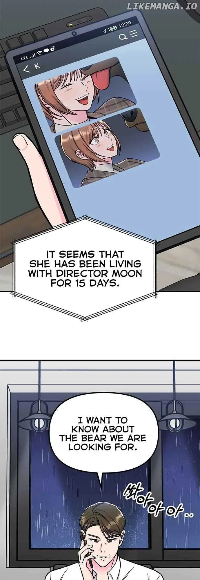 Bear Care Chapter 9 page 26