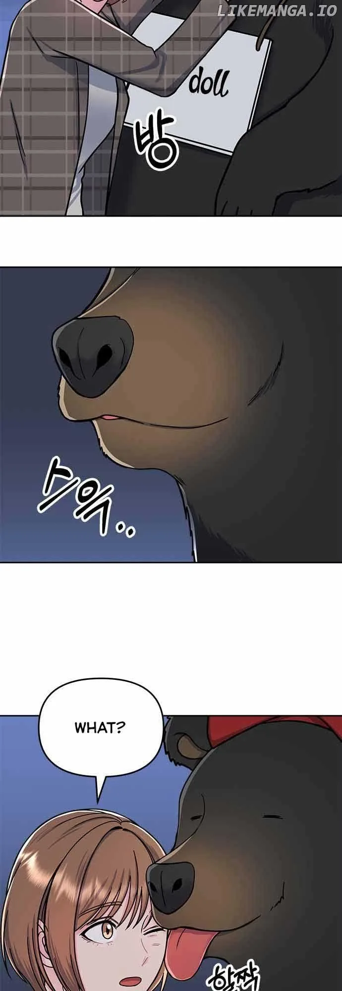 Bear Care Chapter 7 page 60
