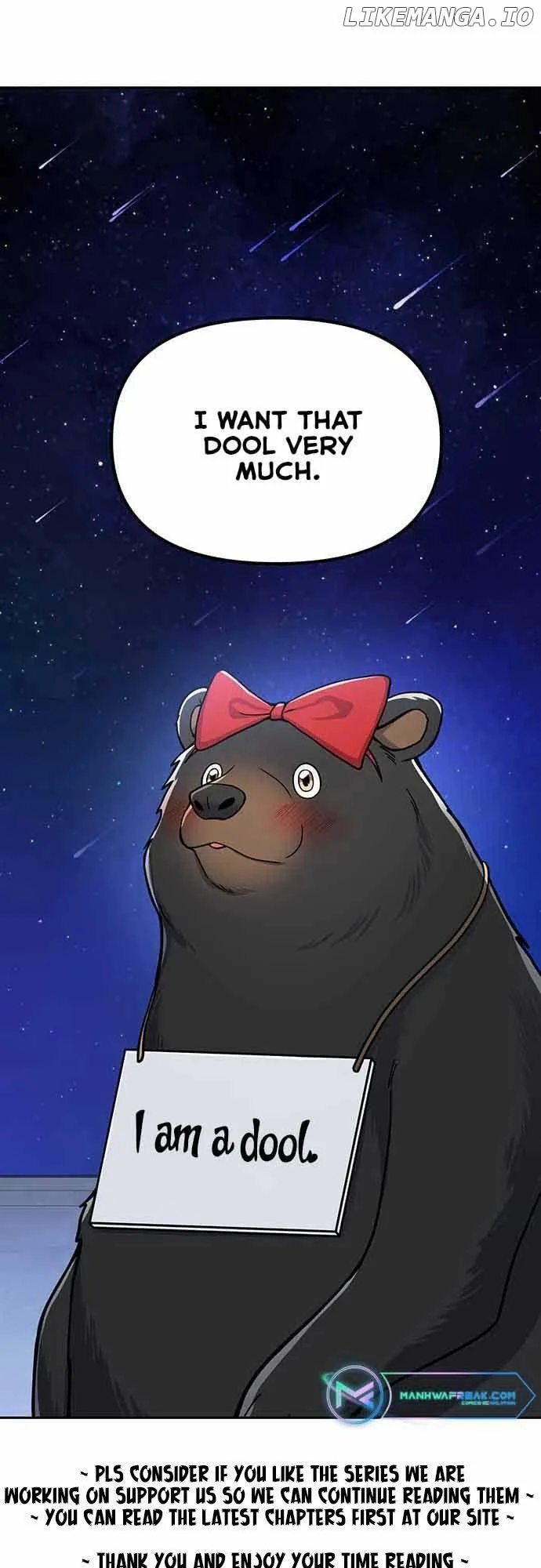 Bear Care Chapter 7 page 66