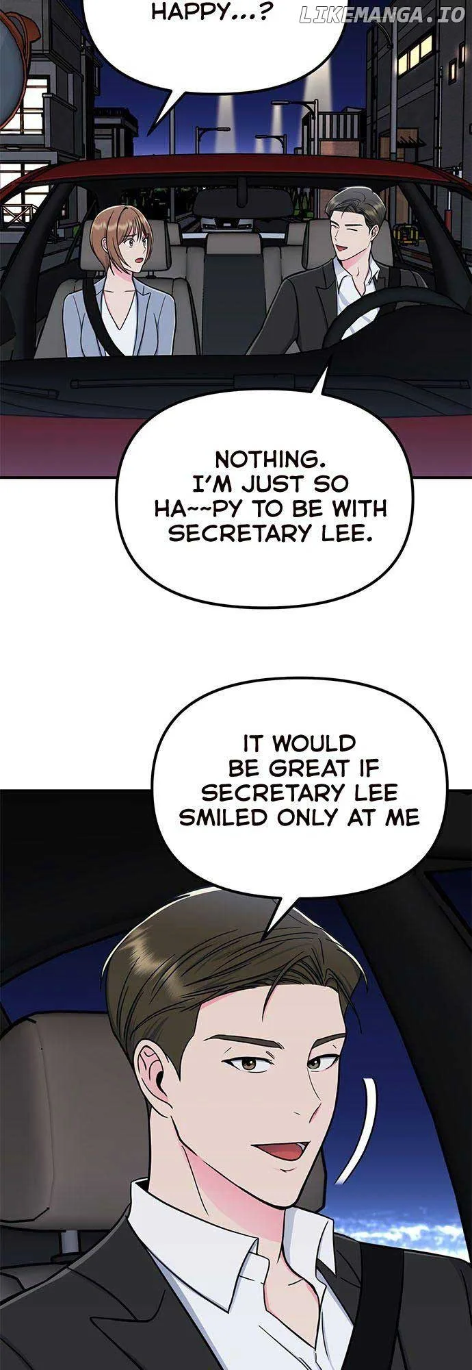 Bear Care Chapter 11 page 48