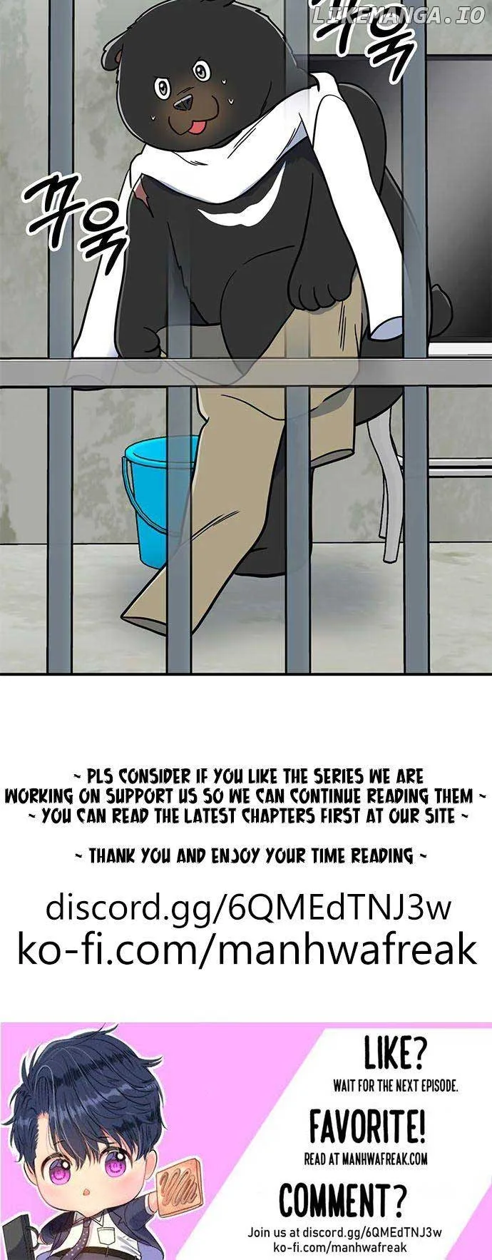 Bear Care Chapter 11 page 63