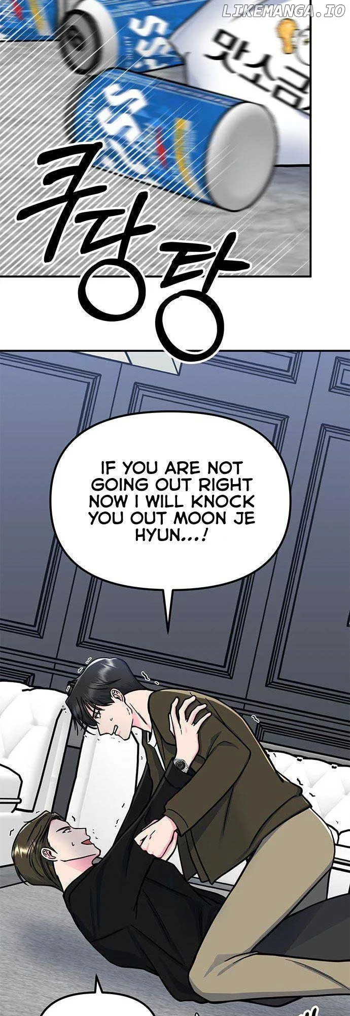 Bear Care Chapter 9 page 60