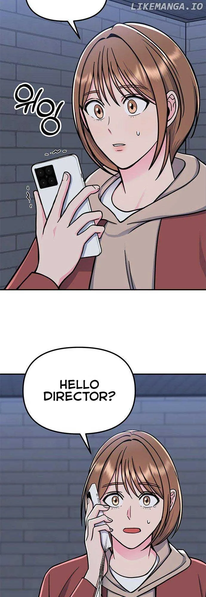 Bear Care Chapter 9 page 63