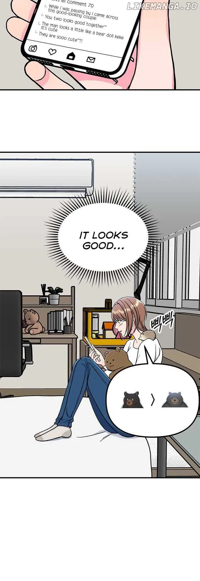 Bear Care Chapter 12 page 62