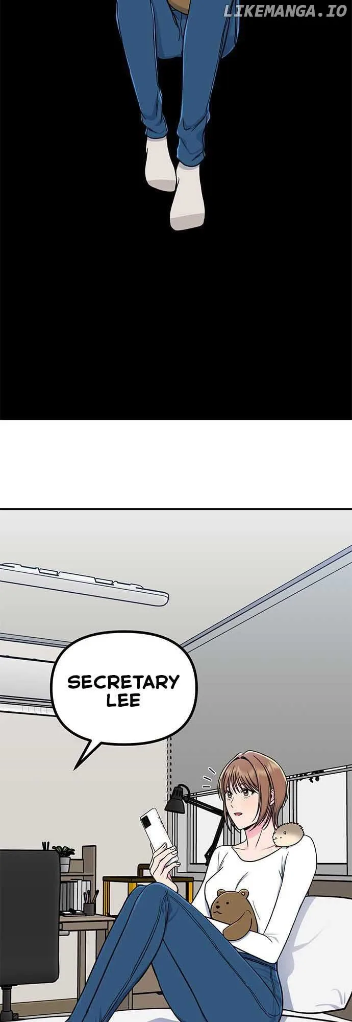 Bear Care Chapter 12 page 65