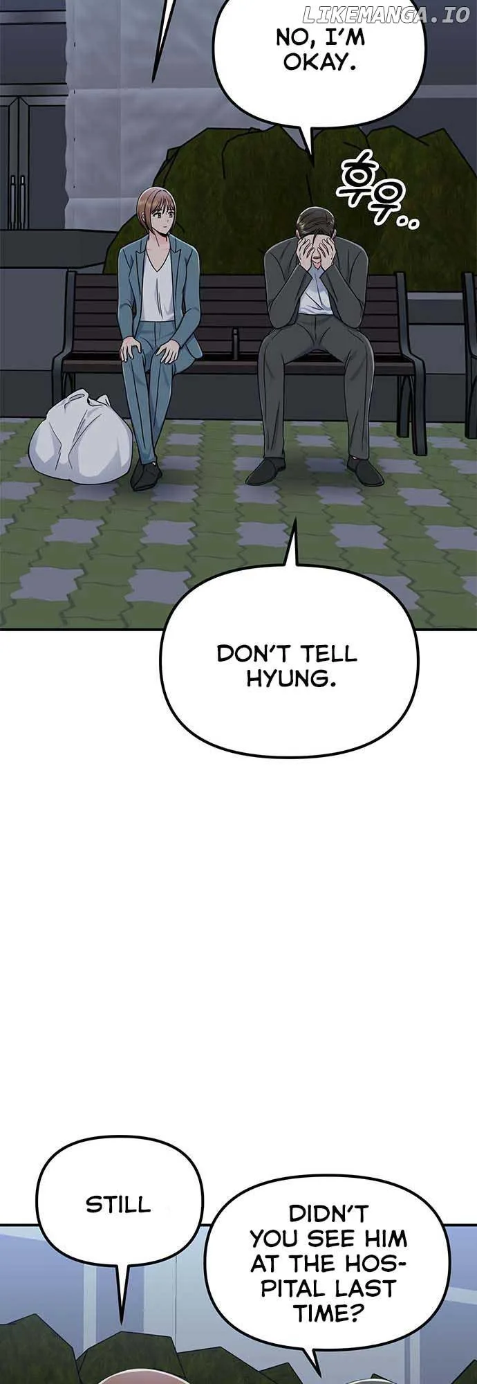 Bear Care Chapter 15 page 26