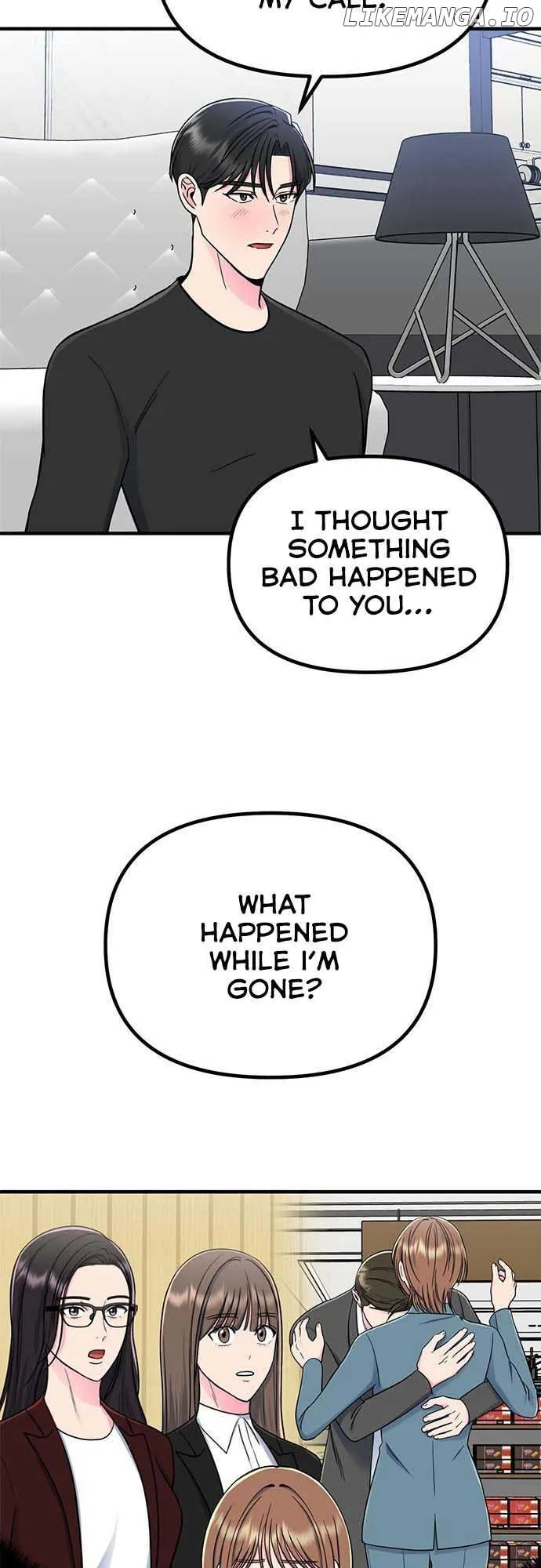 Bear Care Chapter 15 page 45