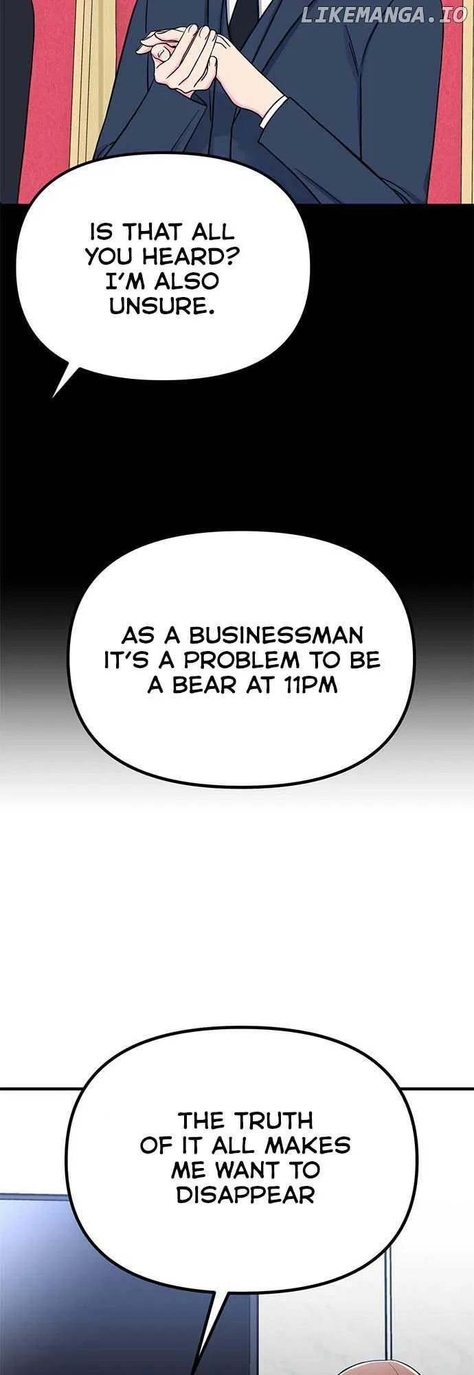 Bear Care Chapter 15 page 50