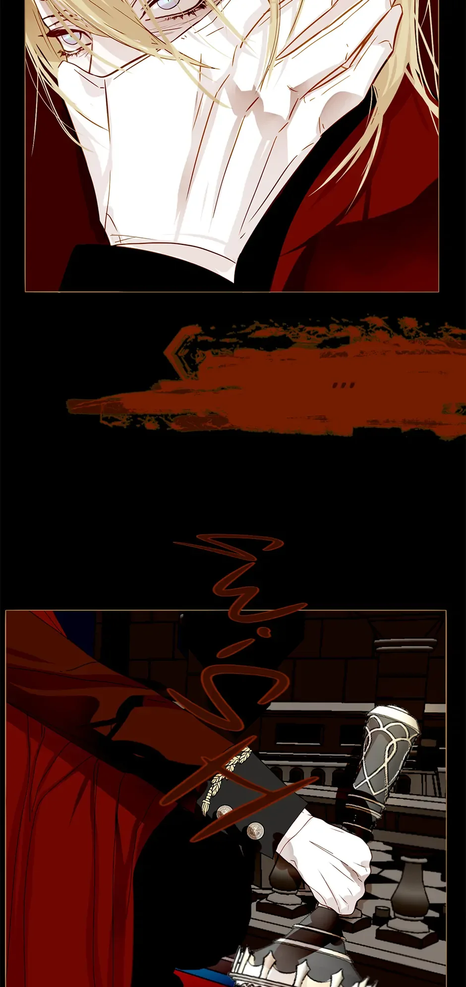 Bear with Me Chapter 3 page 12