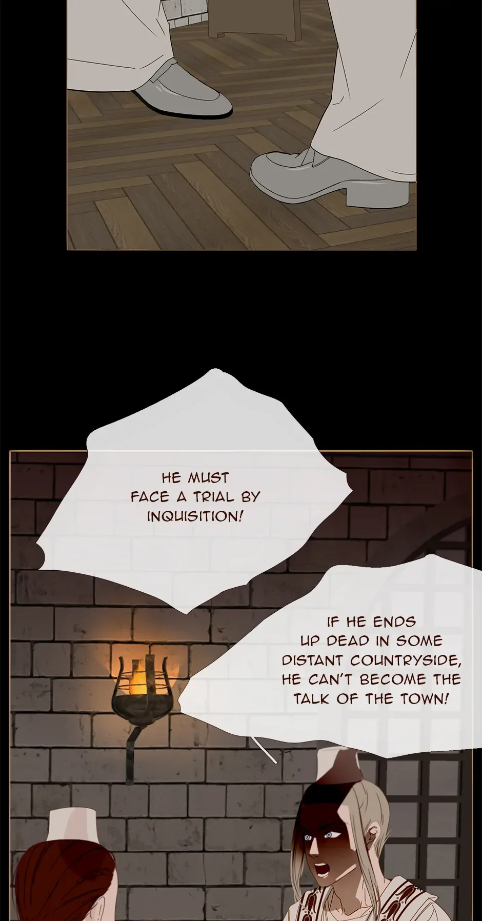Bear with Me Chapter 3 page 25