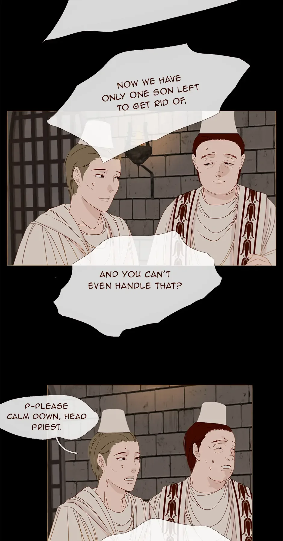 Bear with Me Chapter 3 page 27