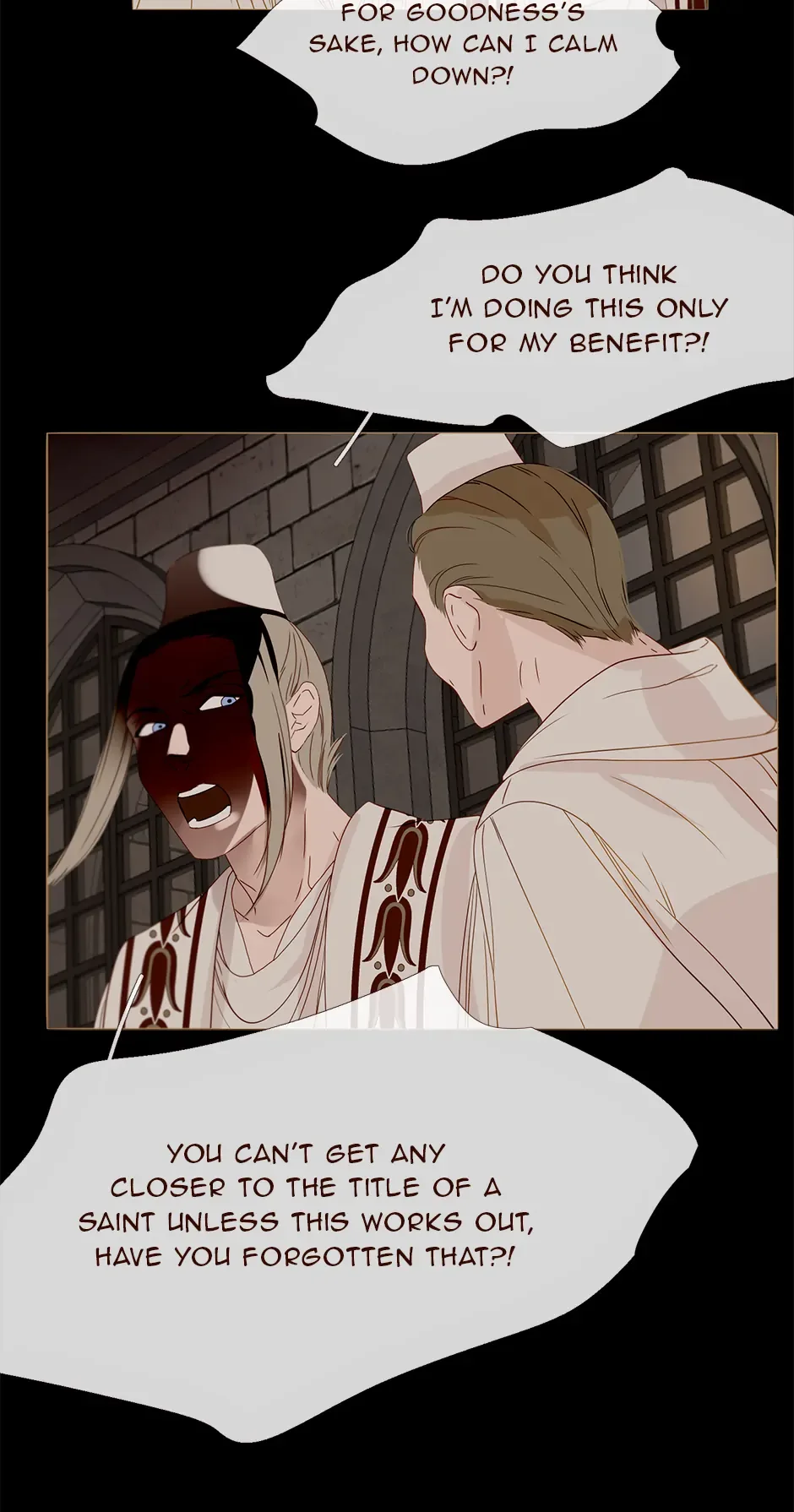 Bear with Me Chapter 3 page 28