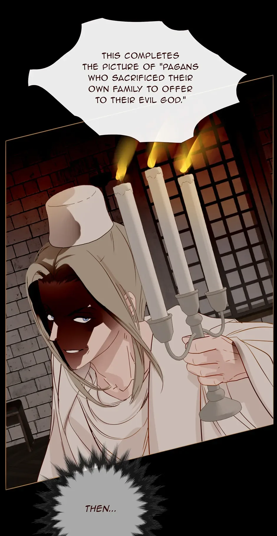 Bear with Me Chapter 3 page 36