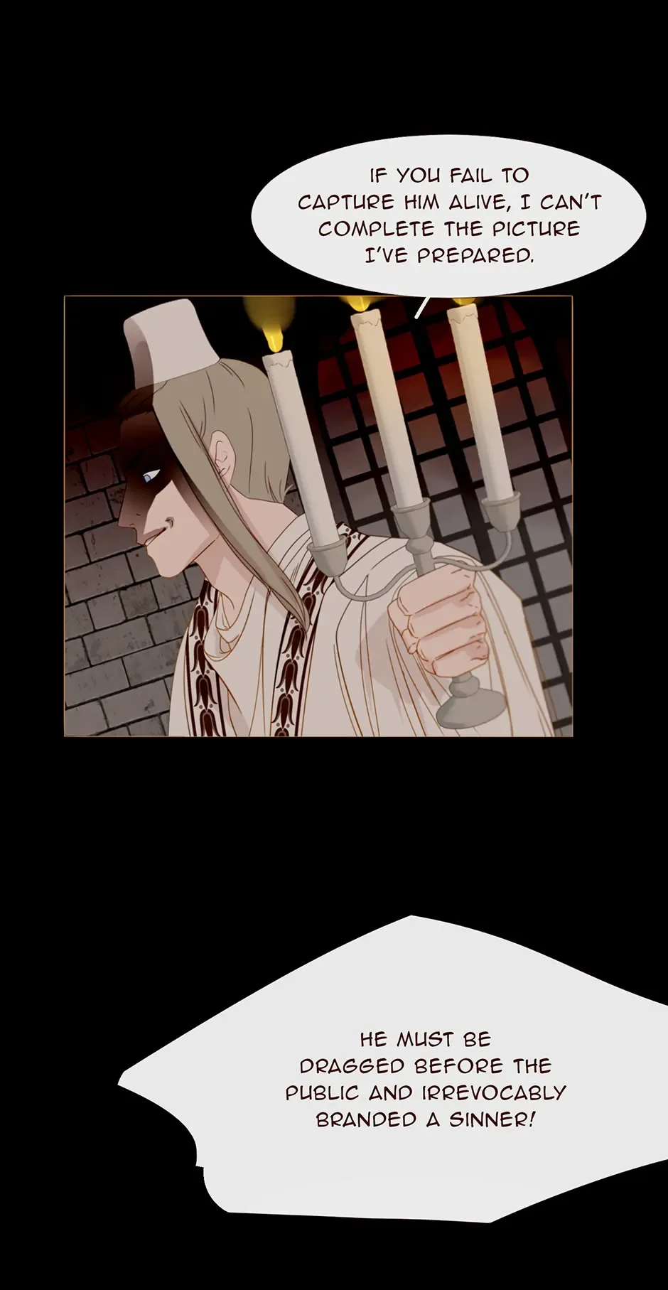Bear with Me Chapter 3 page 34