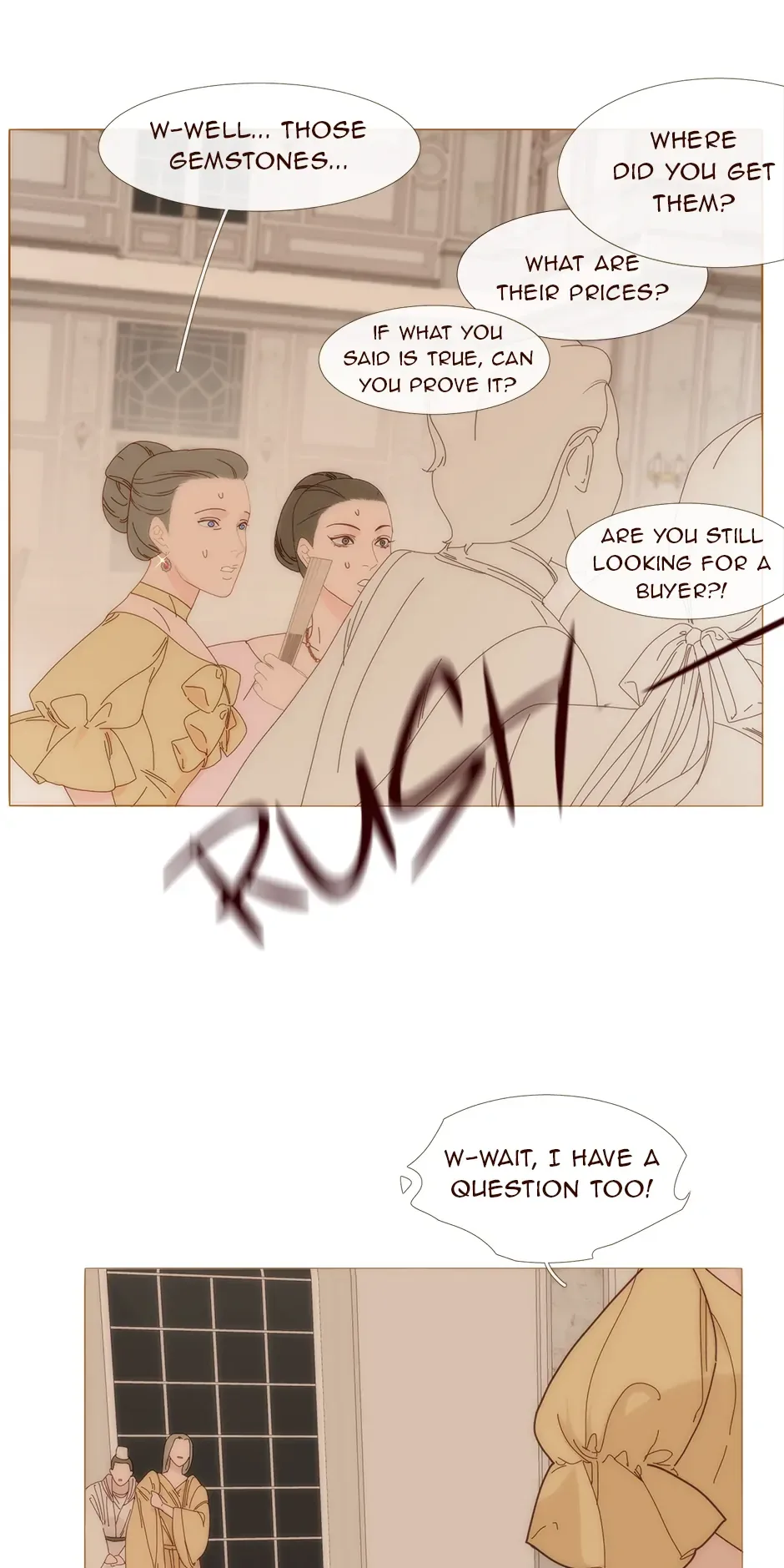 Bear with Me Chapter 7 page 19