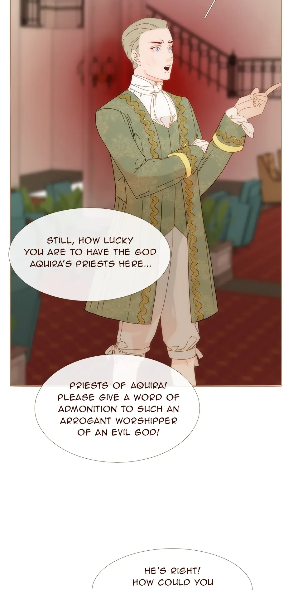 Bear with Me Chapter 7 page 27