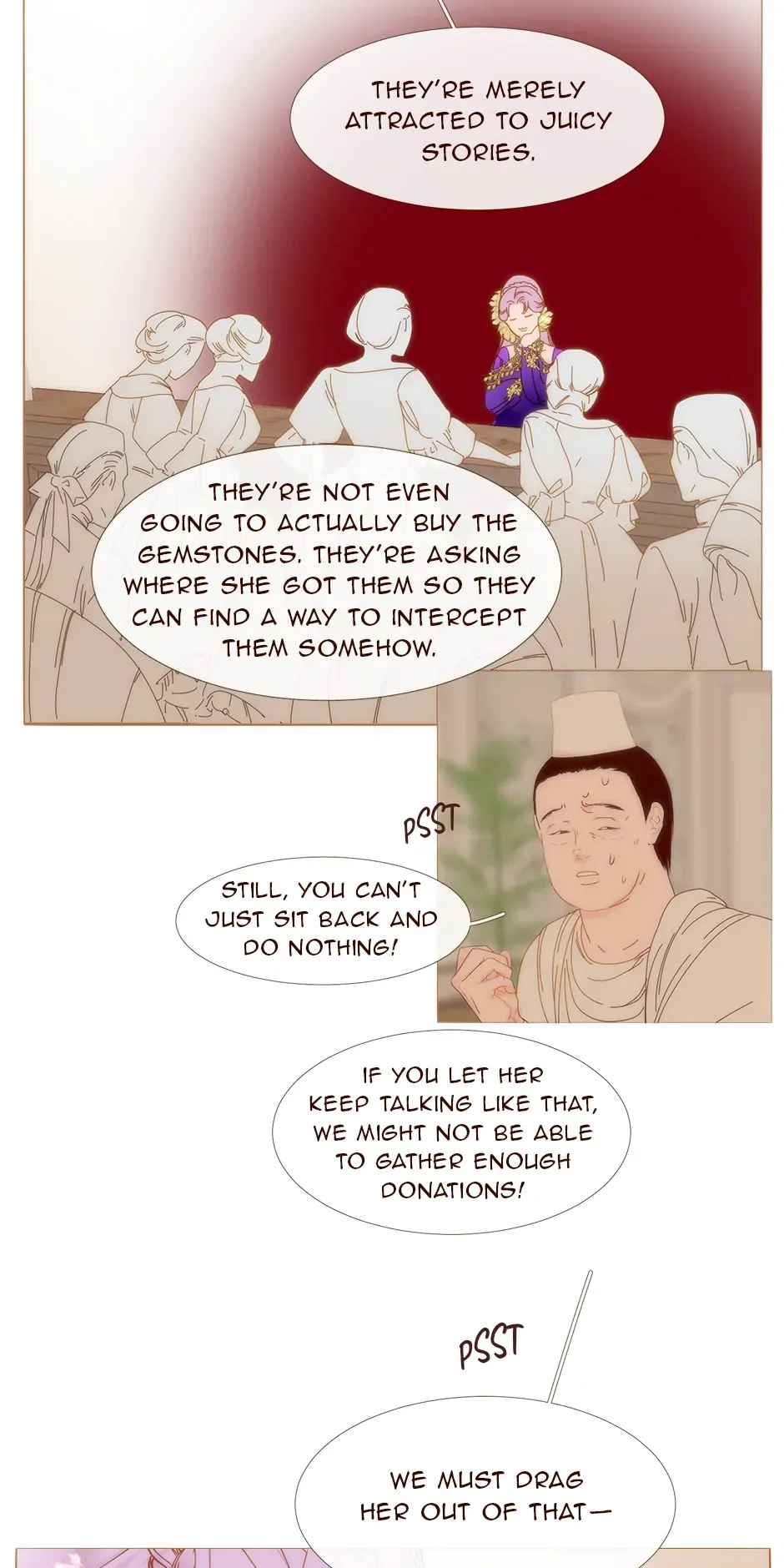 Bear with Me Chapter 7 page 22