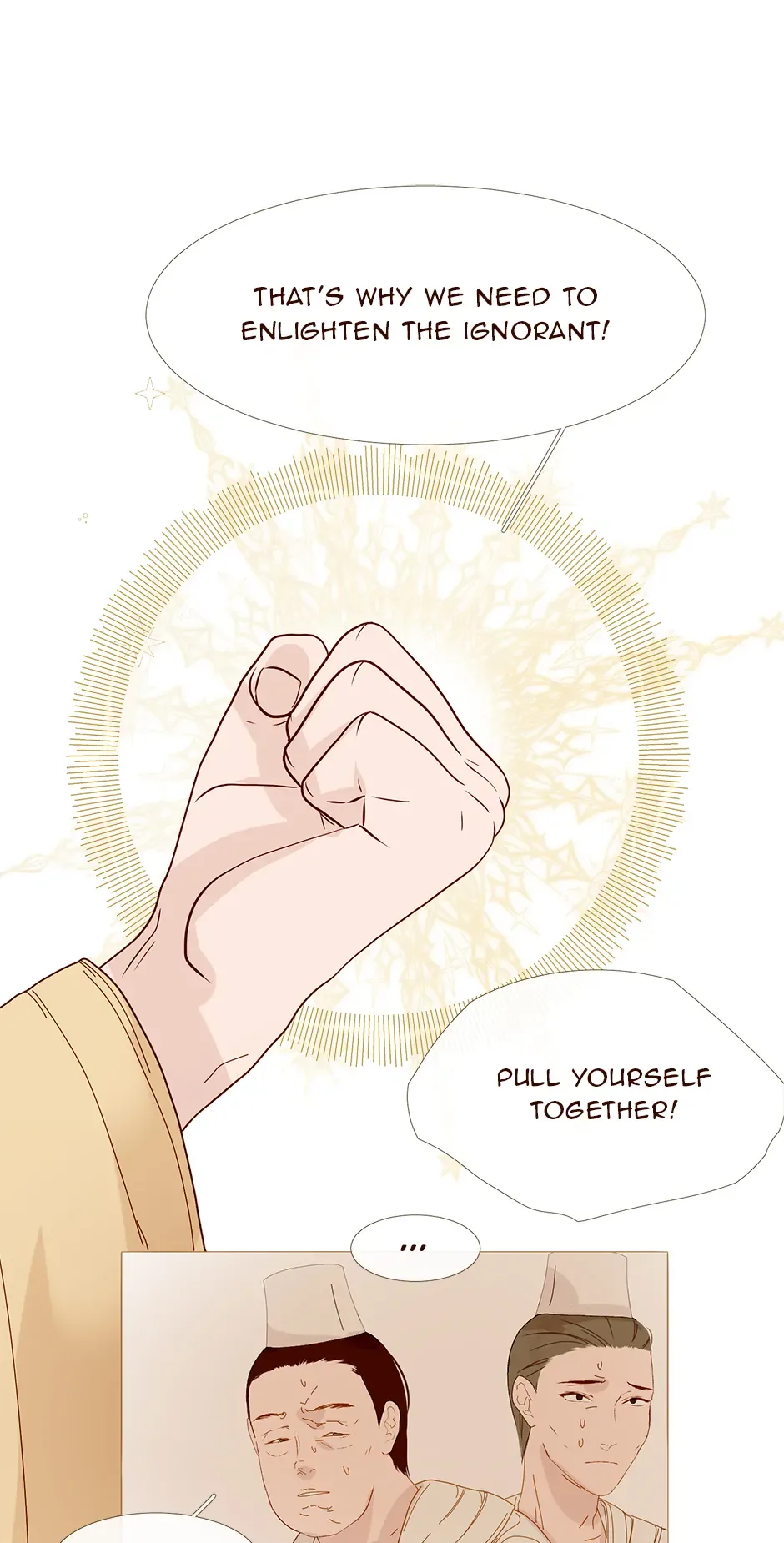Bear with Me Chapter 7 page 34