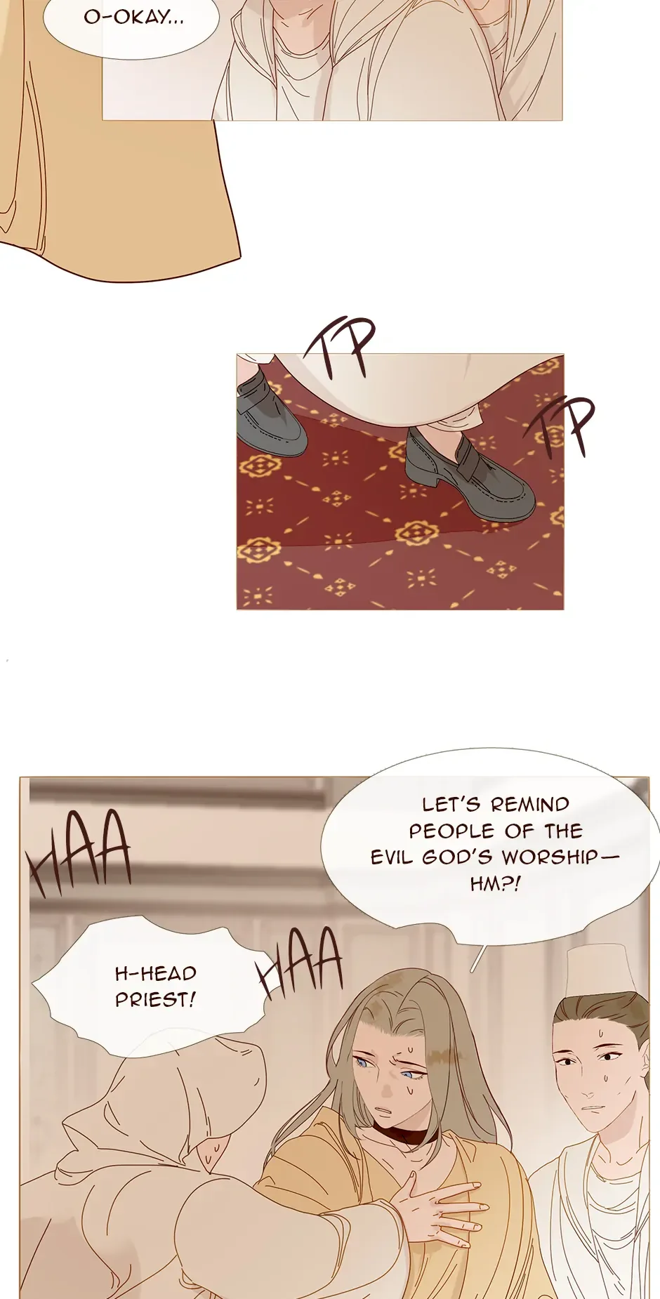 Bear with Me Chapter 7 page 35