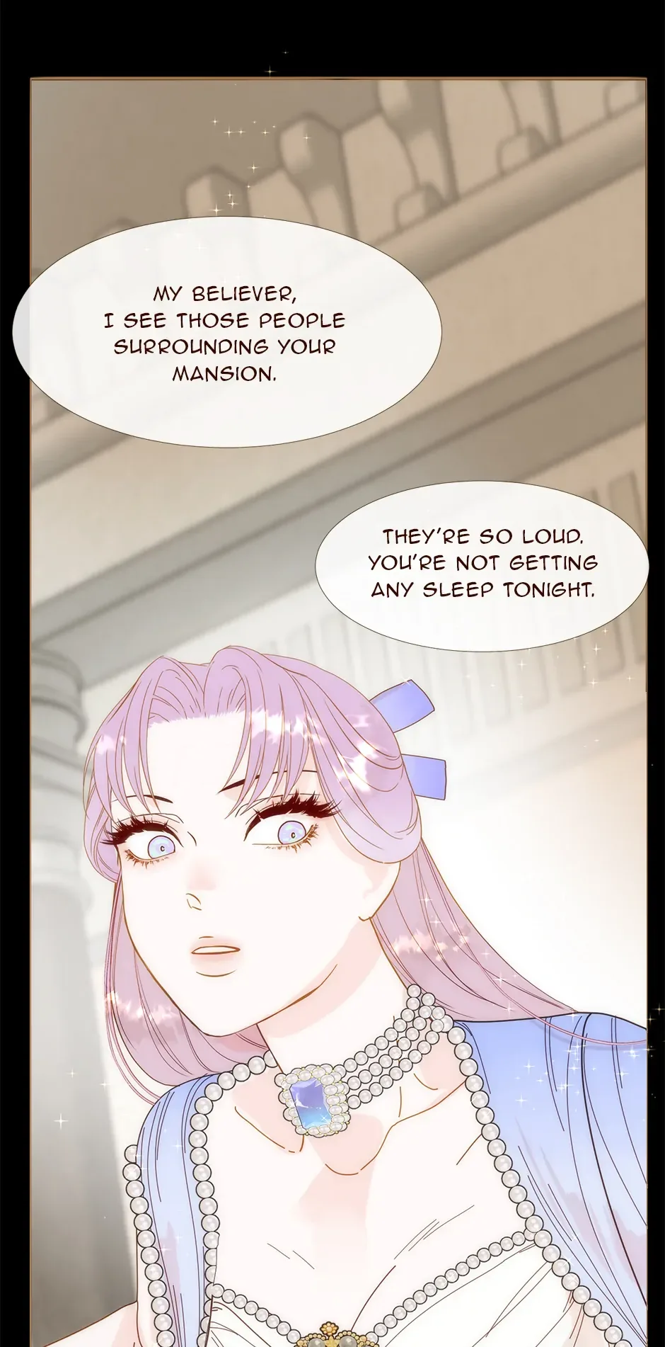 Bear with Me Chapter 8 page 32