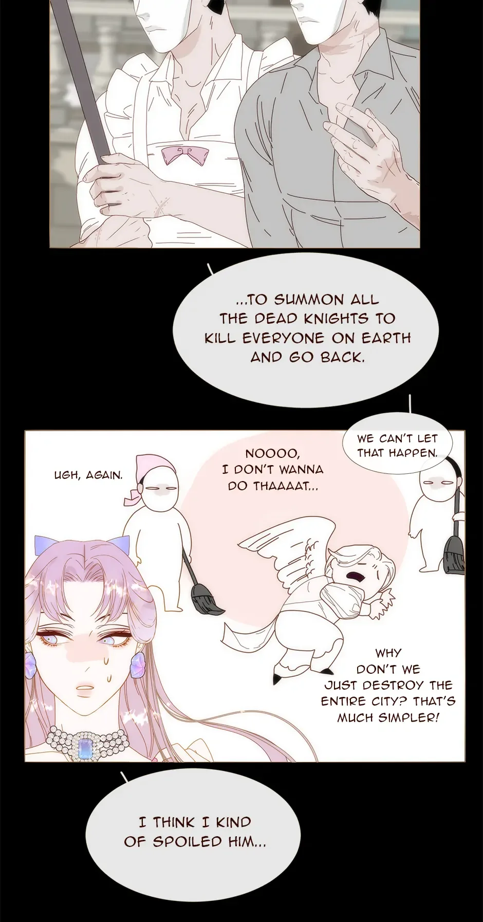 Bear with Me Chapter 8 page 61