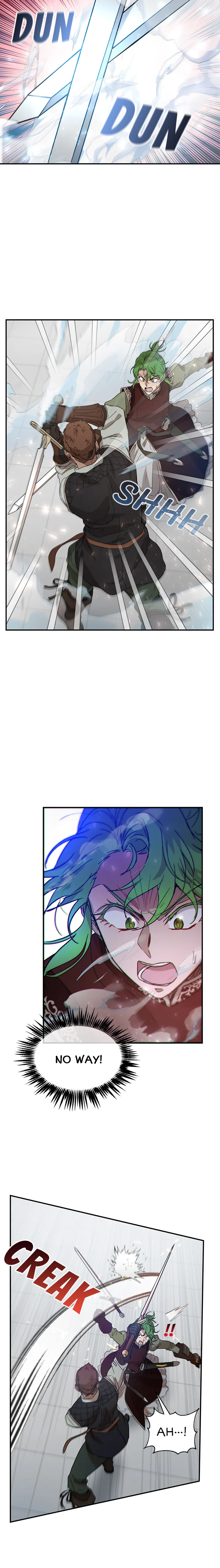 Asmodian’s Contract Chapter 27 page 8