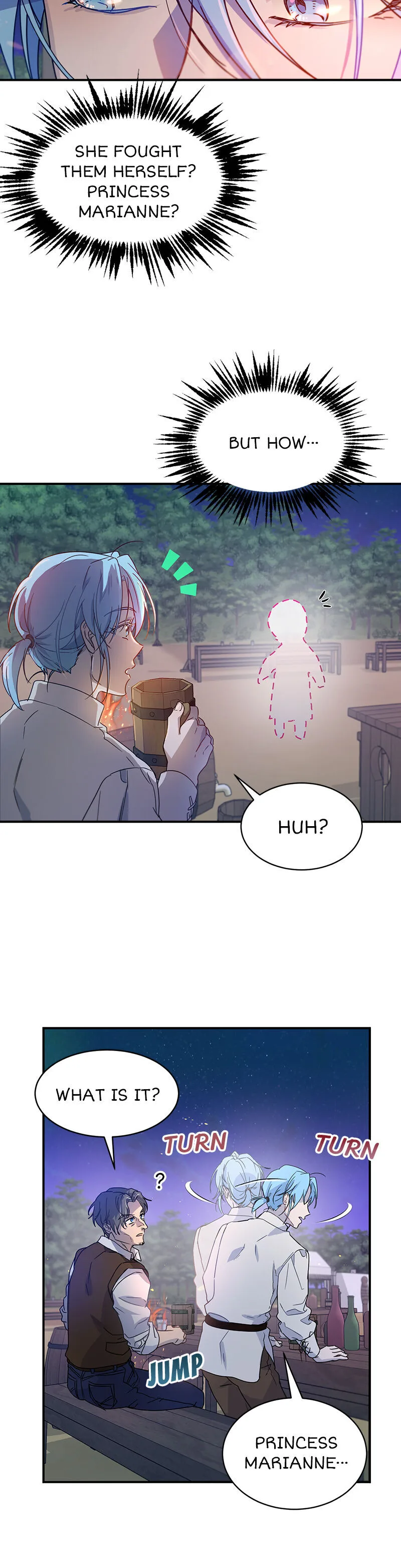 Asmodian’s Contract Chapter 27 page 28
