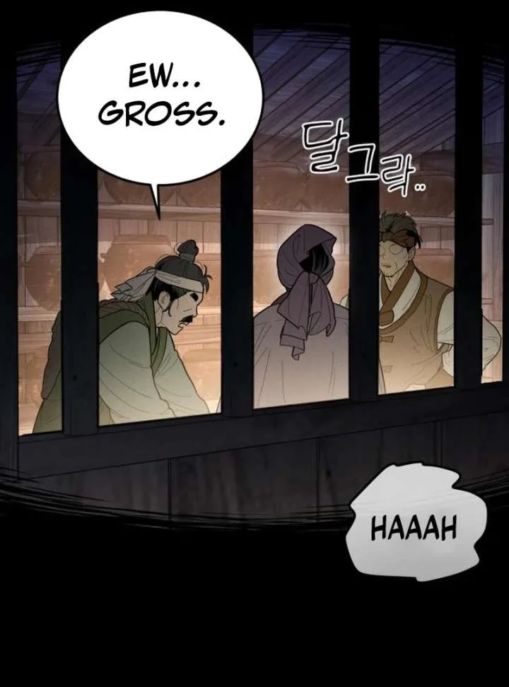 Bari, The Thunder That Awakens the Stars Chapter 3 page 40