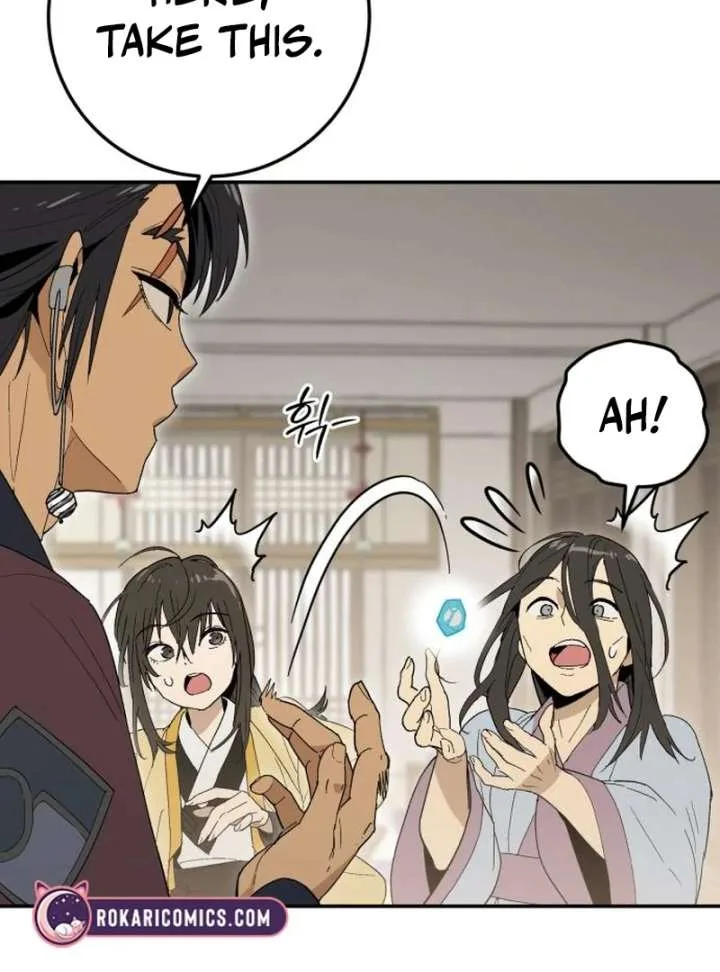 Bari, The Thunder That Awakens the Stars Chapter 3 page 183