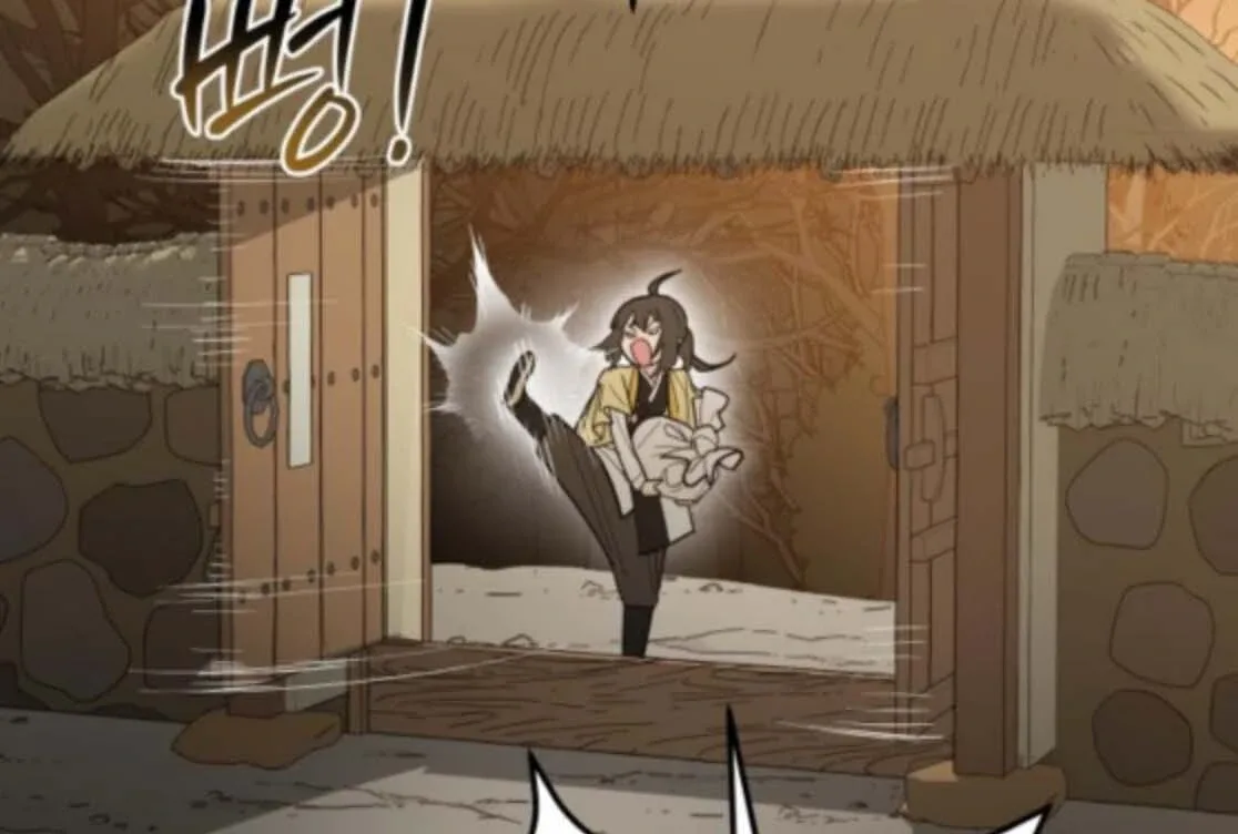 Bari, The Thunder That Awakens the Stars Chapter 5 page 88