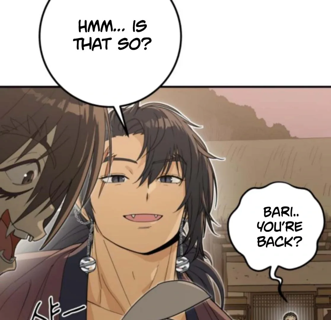 Bari, The Thunder That Awakens the Stars Chapter 5 page 111