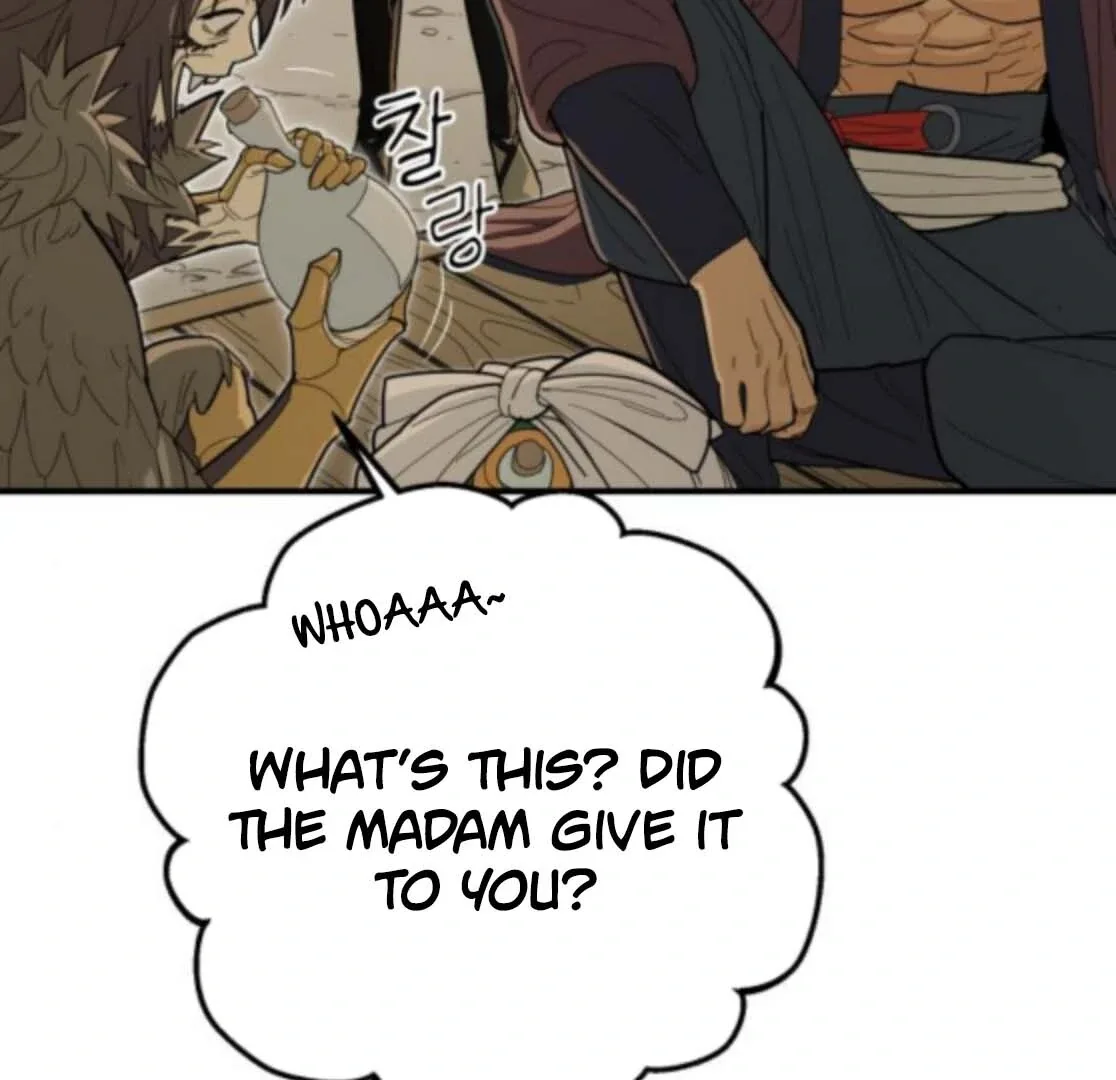 Bari, The Thunder That Awakens the Stars Chapter 5 page 114