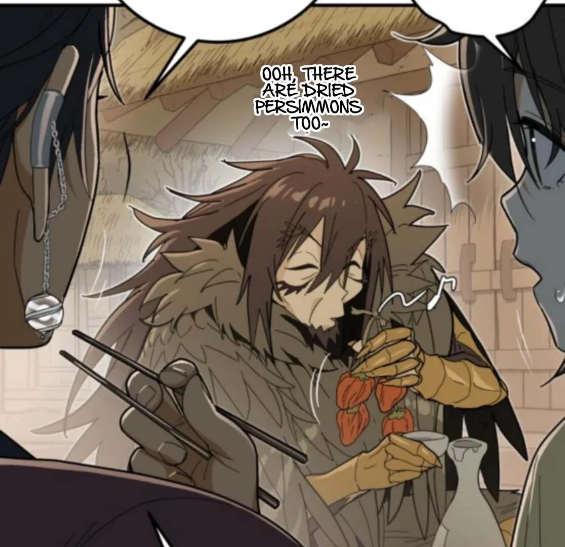 Bari, The Thunder That Awakens the Stars Chapter 5 page 119