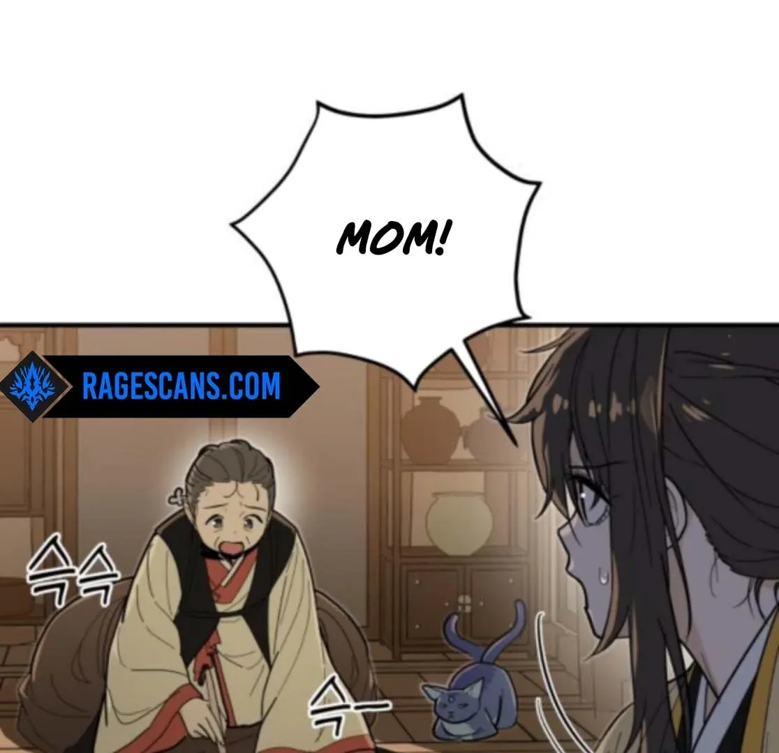 Bari, The Thunder That Awakens the Stars Chapter 5 page 140