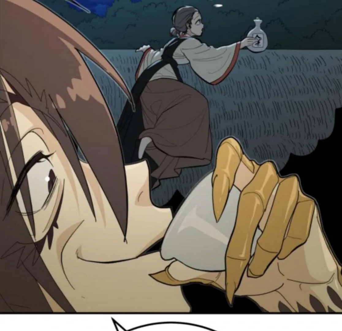 Bari, The Thunder That Awakens the Stars Chapter 5 page 138