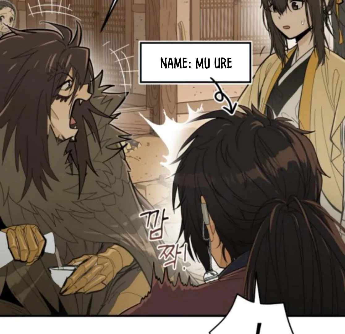 Bari, The Thunder That Awakens the Stars Chapter 5 page 164