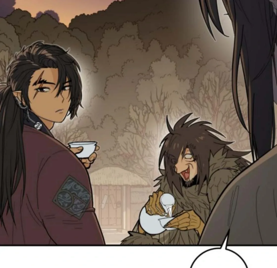 Bari, The Thunder That Awakens the Stars Chapter 5 page 159
