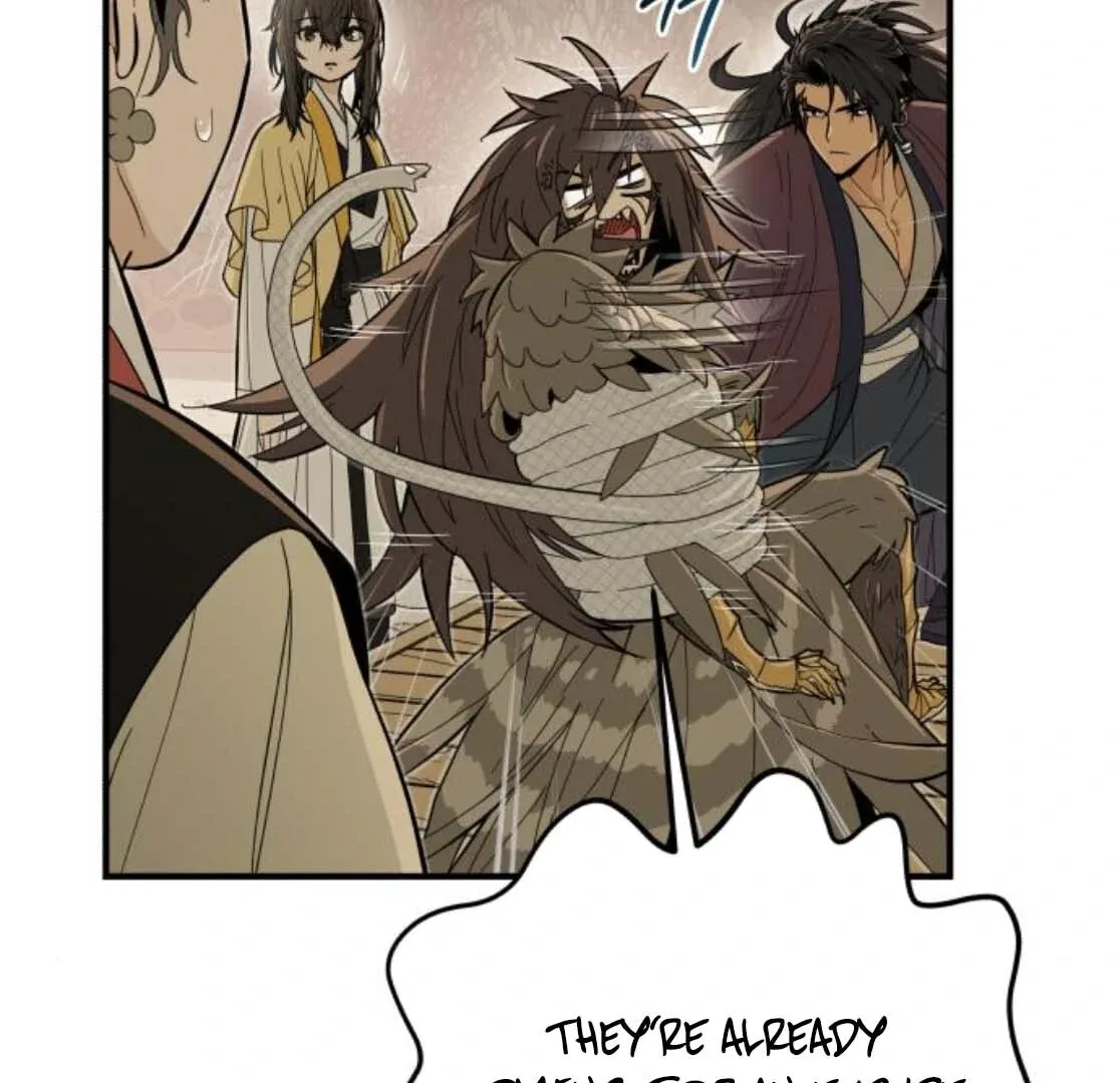 Bari, The Thunder That Awakens the Stars Chapter 5 page 210