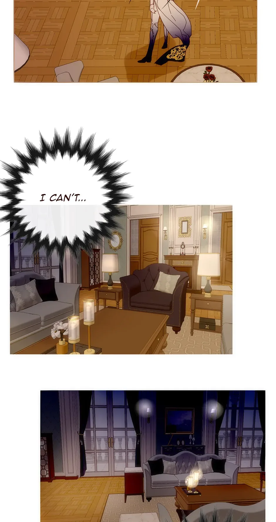 Bear with Me Chapter 12 page 6