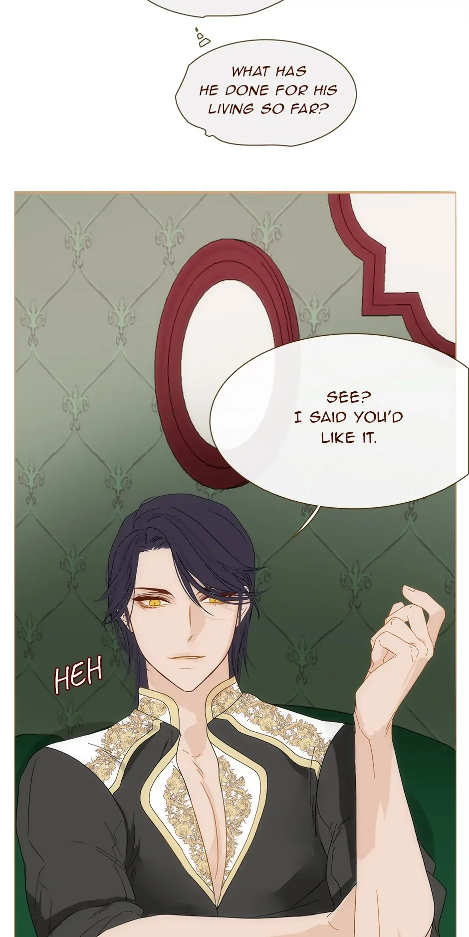 Bear with Me Chapter 16 page 10