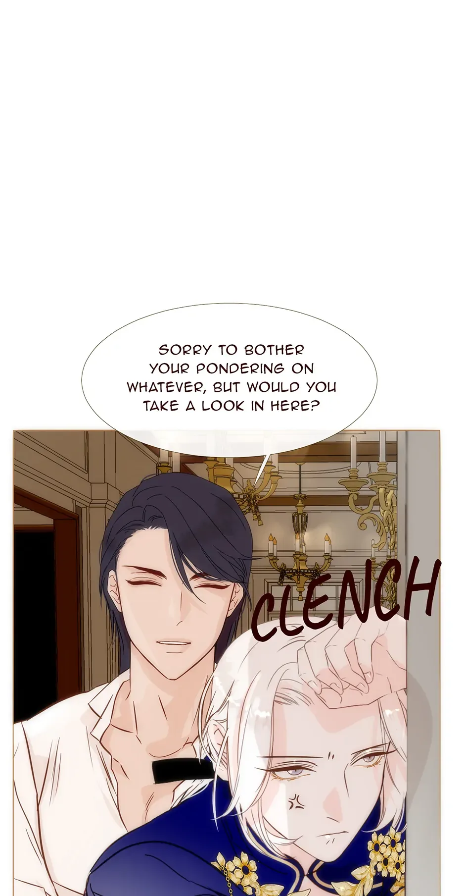 Bear with Me Chapter 12 page 34