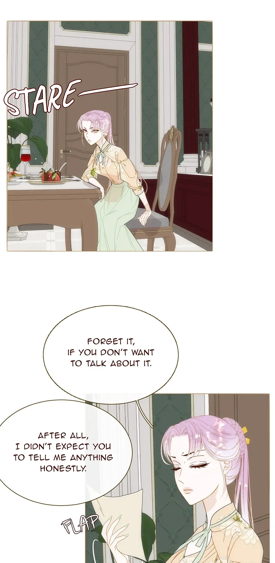 Bear with Me Chapter 16 page 14